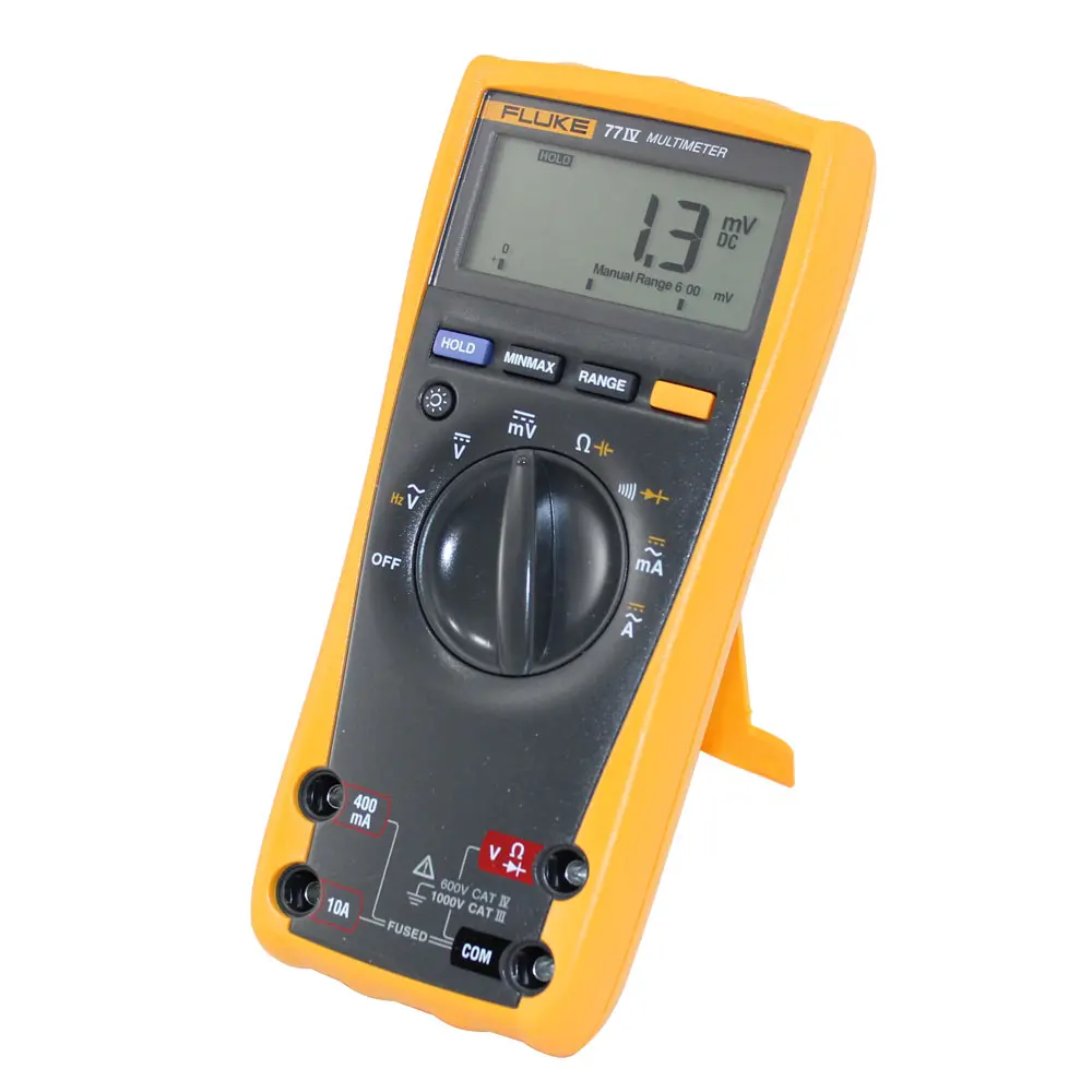 FLUKE SERIES IV DMM REPLACES T